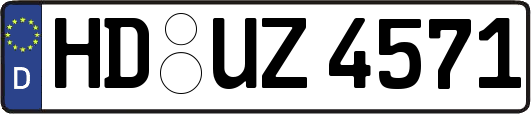HD-UZ4571