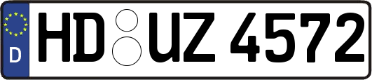 HD-UZ4572