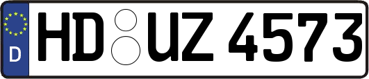 HD-UZ4573