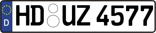 HD-UZ4577