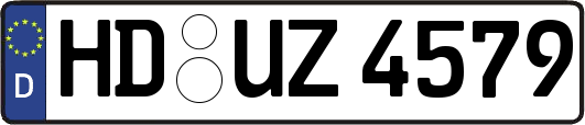HD-UZ4579