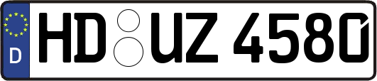 HD-UZ4580