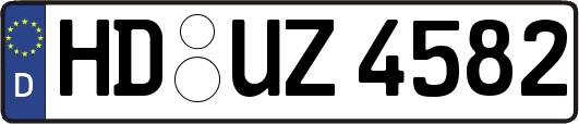 HD-UZ4582