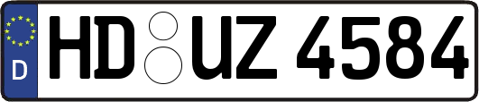 HD-UZ4584