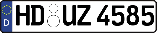 HD-UZ4585
