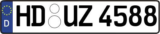 HD-UZ4588