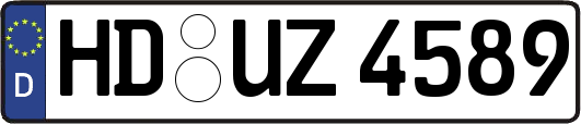 HD-UZ4589