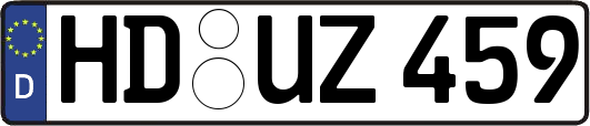 HD-UZ459