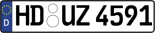 HD-UZ4591