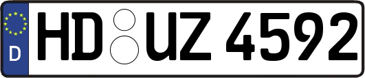 HD-UZ4592