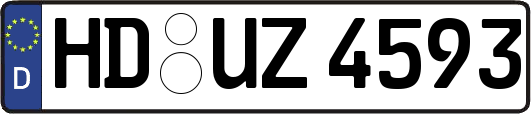 HD-UZ4593