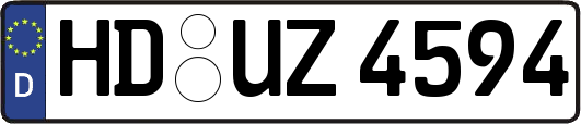 HD-UZ4594