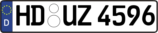 HD-UZ4596
