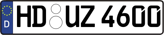 HD-UZ4600
