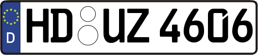HD-UZ4606