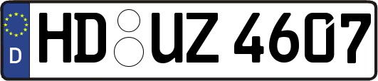 HD-UZ4607
