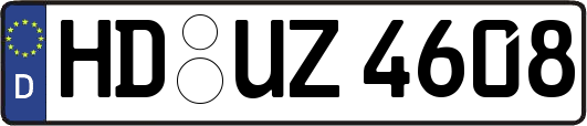 HD-UZ4608