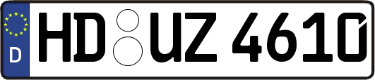 HD-UZ4610