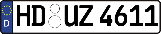 HD-UZ4611