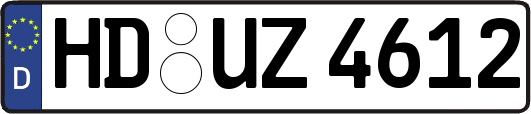 HD-UZ4612