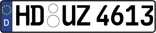 HD-UZ4613