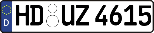 HD-UZ4615