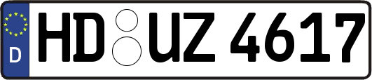 HD-UZ4617