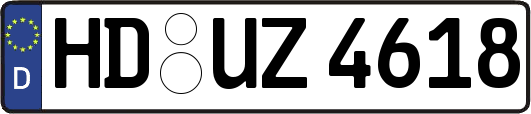 HD-UZ4618
