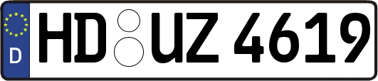 HD-UZ4619