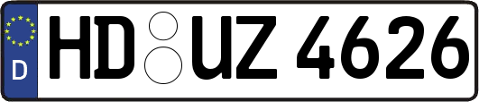 HD-UZ4626