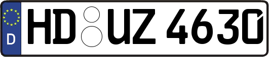 HD-UZ4630