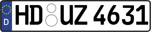 HD-UZ4631