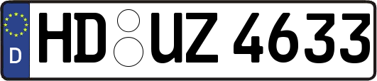 HD-UZ4633