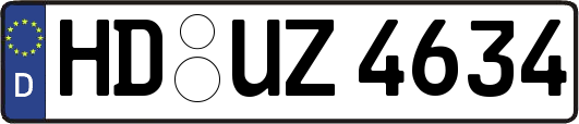 HD-UZ4634
