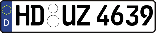 HD-UZ4639