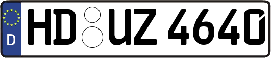 HD-UZ4640