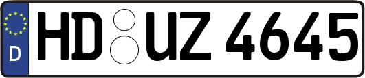 HD-UZ4645