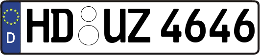 HD-UZ4646