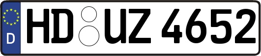 HD-UZ4652