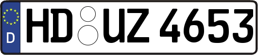 HD-UZ4653