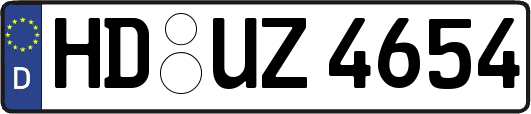 HD-UZ4654
