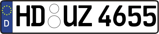 HD-UZ4655