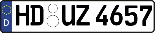 HD-UZ4657