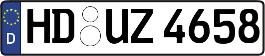 HD-UZ4658