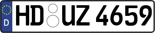 HD-UZ4659