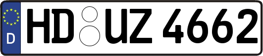 HD-UZ4662