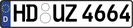 HD-UZ4664