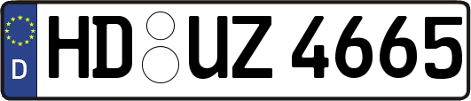 HD-UZ4665