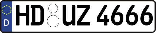 HD-UZ4666