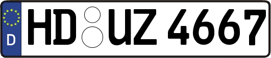 HD-UZ4667